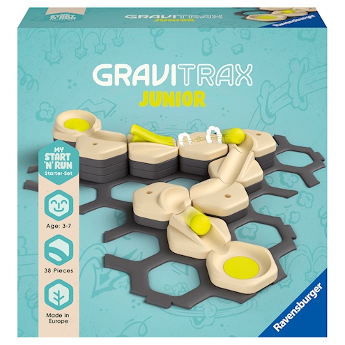 GraviTrax Junior Starter-Set S 38 Teile