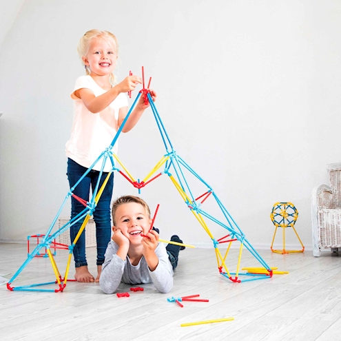 Flexistix XXL Kindergarten Set, 520 Teile