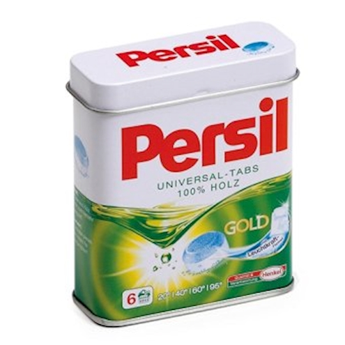 Persil mit 6 Tabletten