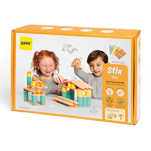 Stix 108 Teile