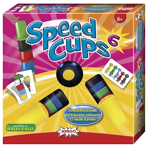 Speed Cups