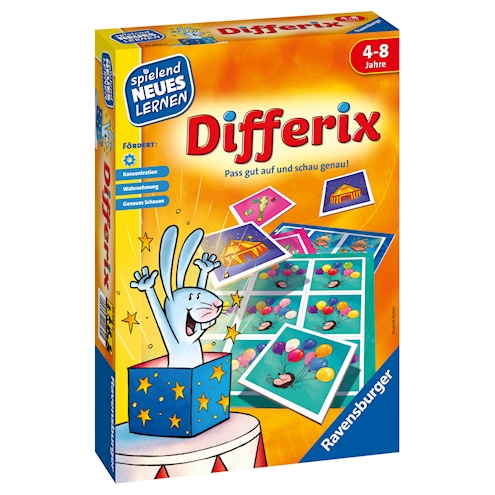 Differix