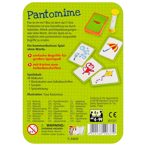 Pantomime