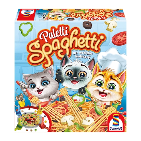 Paletti Spaghetti