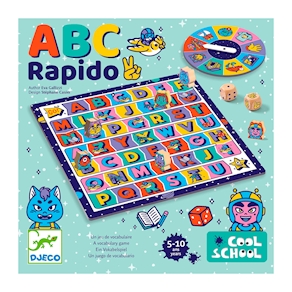 ABC Rapido (cool school)