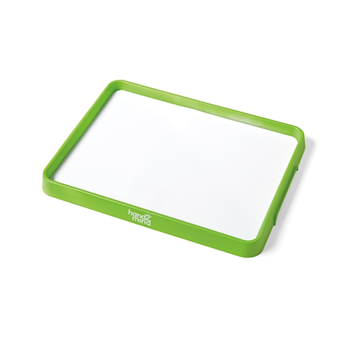 Magnetische Whiteboard- Aktivitätstabletts, 6er Set