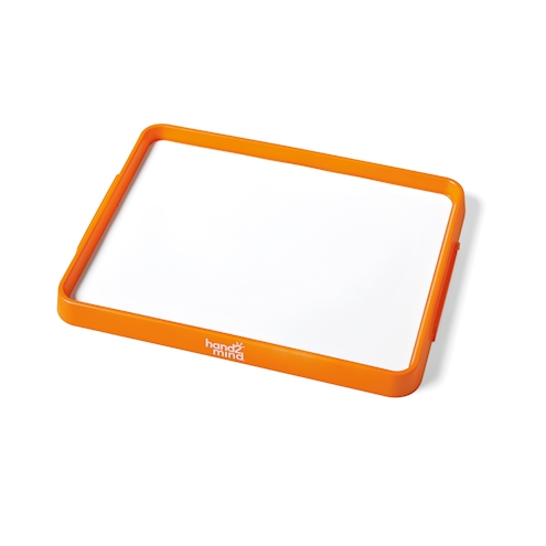 Magnetische Whiteboard- Aktivitätstabletts, 6er Set