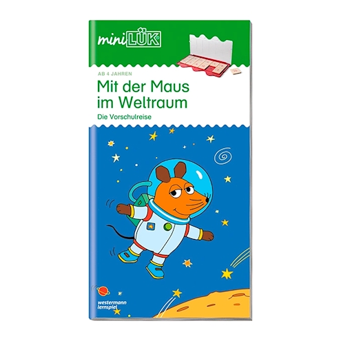 miniLÜK Mit der Maus im Weltraum