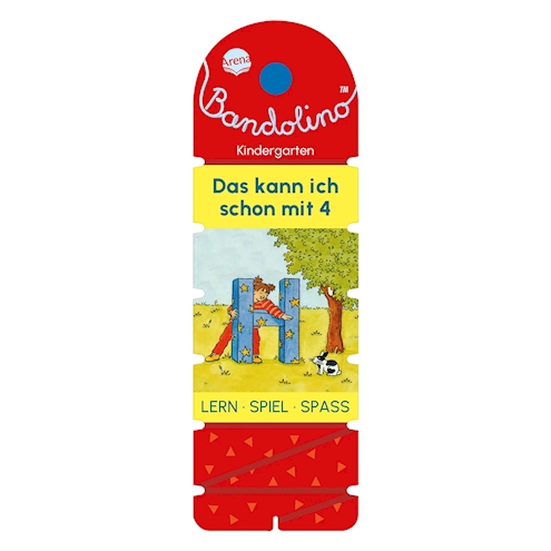 Bandolino Set 24 – Das kann ich schon mit 4