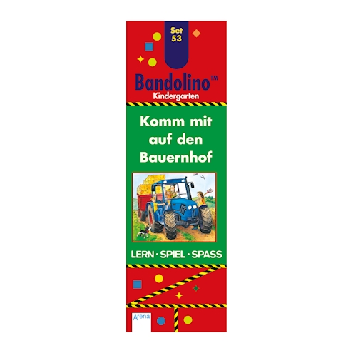 Bandolino Set 53 – Komm mit auf den Bauernhof