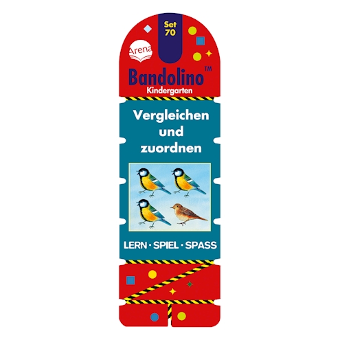 Bandolino Set 70 Vergleichen und zuordnen