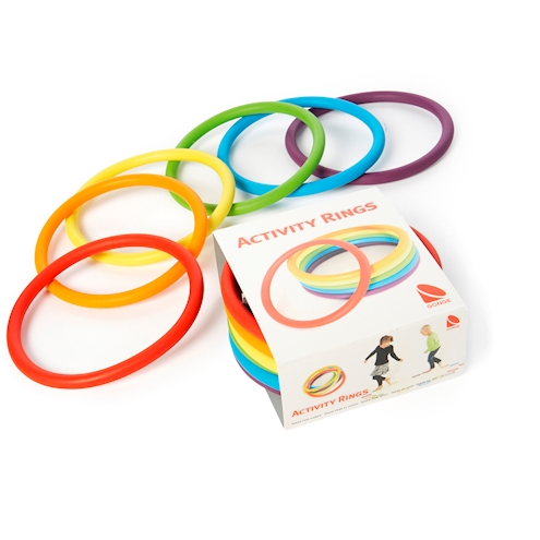 Activity Rings 6er Set