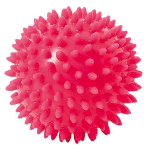 Noppenball Paar pink, 9 cm