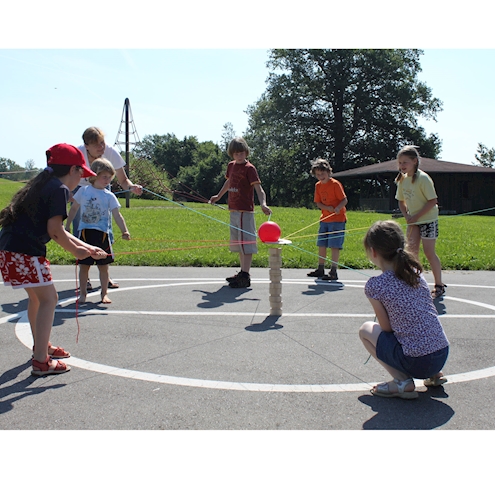 Teamspiel-Box EINS