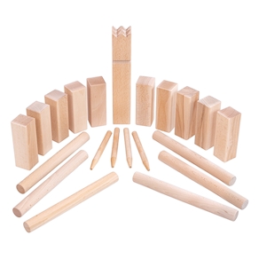 Wikinger Spiel Kubb