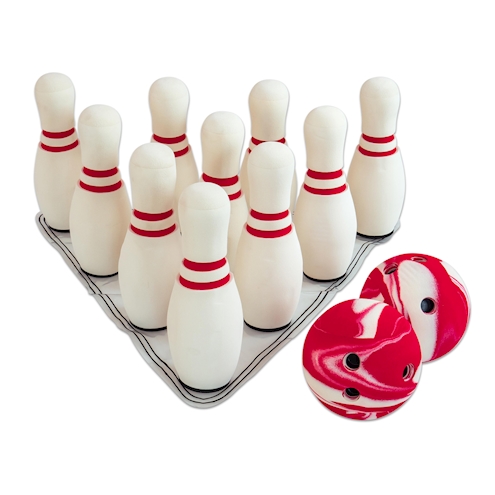 Soft Bowling Set