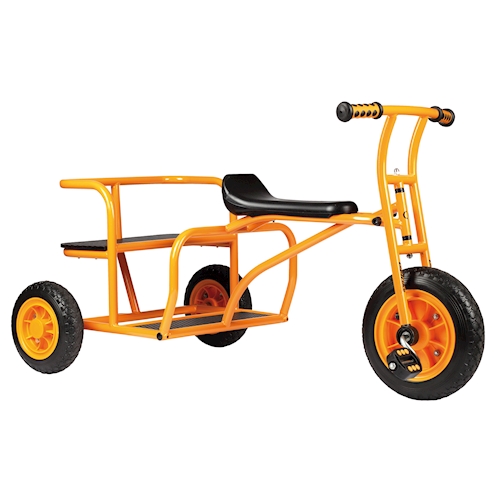 Dreirad Doppeltaxi TopTrike