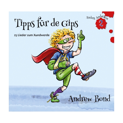 Tipps für de Gips, CD