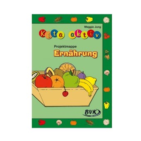 Projektmappe Ernährung 84 Seiten