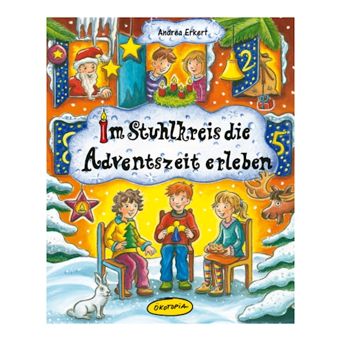 Im Stuhlkreis die Adventszeit erleben, Buch