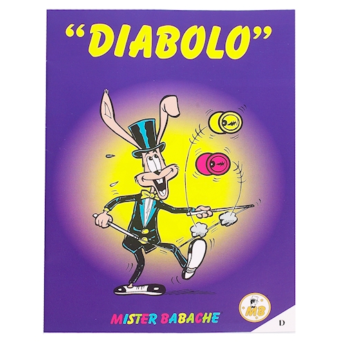 Einführung Diabolo, Heft