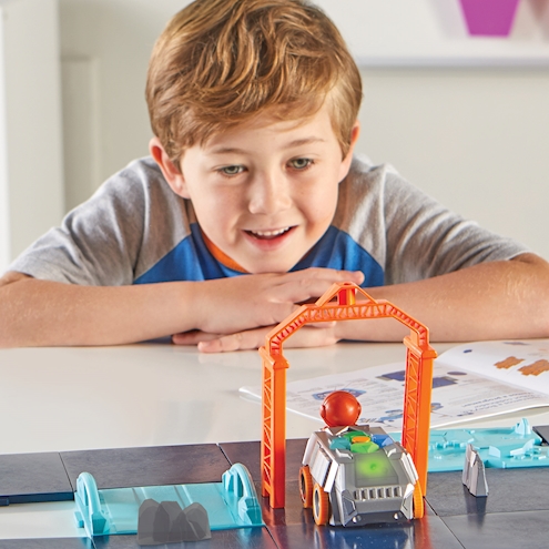 Space Rover Deluxe Coding Activity Set