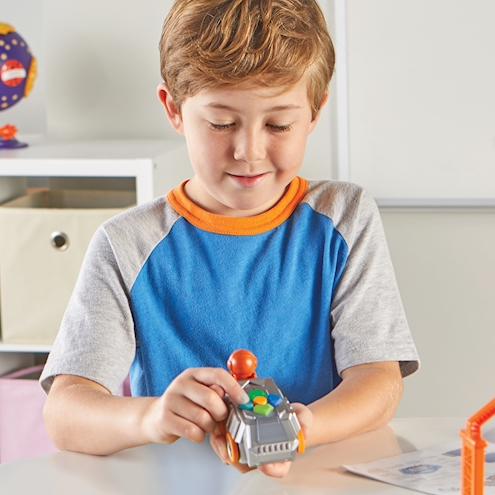 Space Rover Deluxe Coding Activity Set