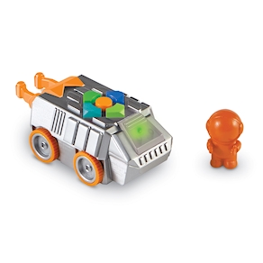 Space Rover Deluxe Coding Activity Set
