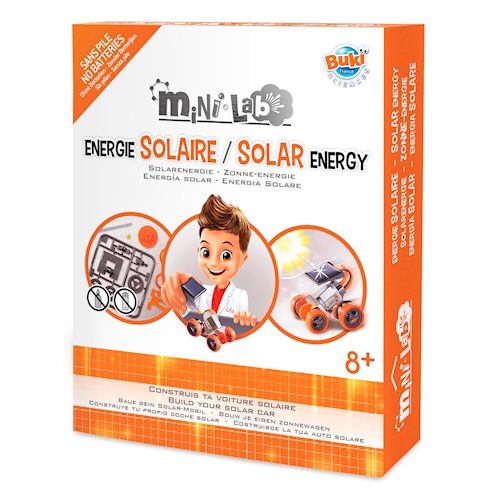 Solar Energie mini Lab