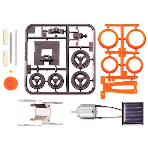 Solar Energie mini Lab