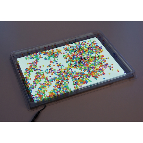 LED Panel mit Wanne A3