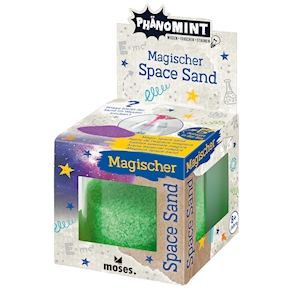 Phänomint Magischer Space Sand