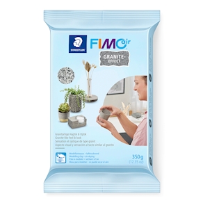 FimoAir granite-effect 350 g