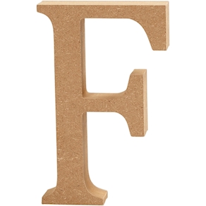 Buchstabe F