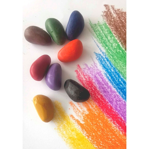 Crayon Rocks 16 Farben, 64 Stück