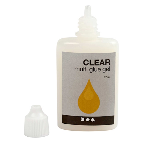 Multi-Gelkleber Clear 30 ml