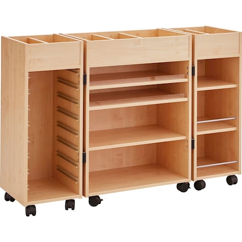 Klappschrank DEKOR B 148,3 x H 104,8 x T 45 cm