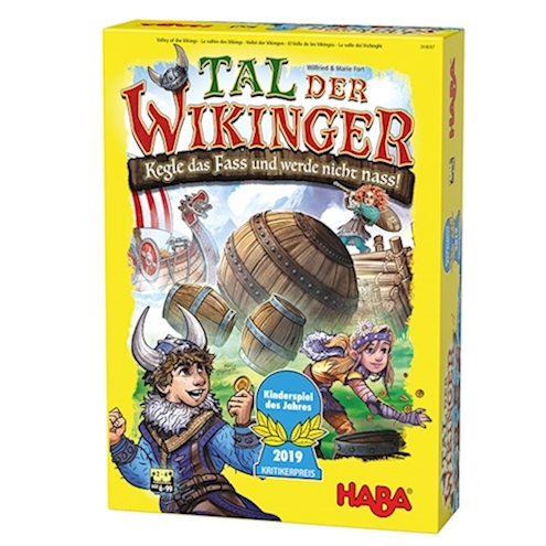 Tal der Wikinger