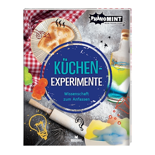 PhänoMINT Küchen-Experimente