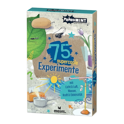 PhänoMINT 75 supercoole Experimente