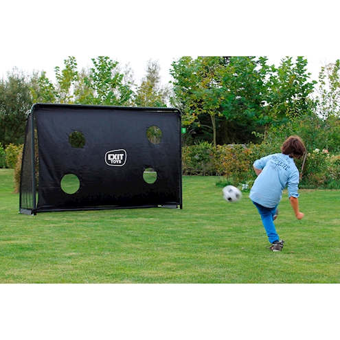 Finta Goal 300x200x90 cm mit Trainingswand