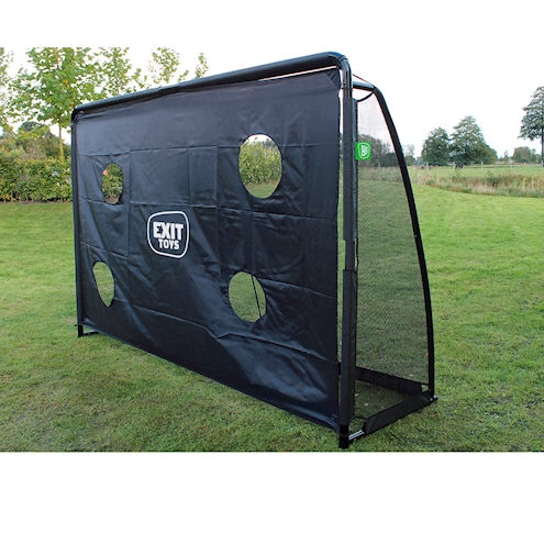 Finta Goal 300x200x90 cm mit Trainingswand