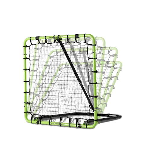 Tempo Rebounder 100x100 cm grün/schwarz