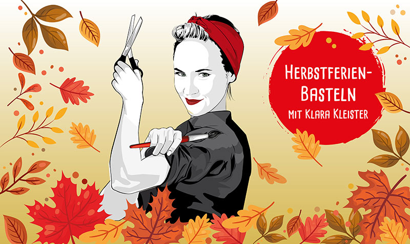 Herbstferien-Basteln 2024