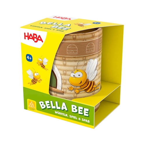 Bella Bee Würfelbecher