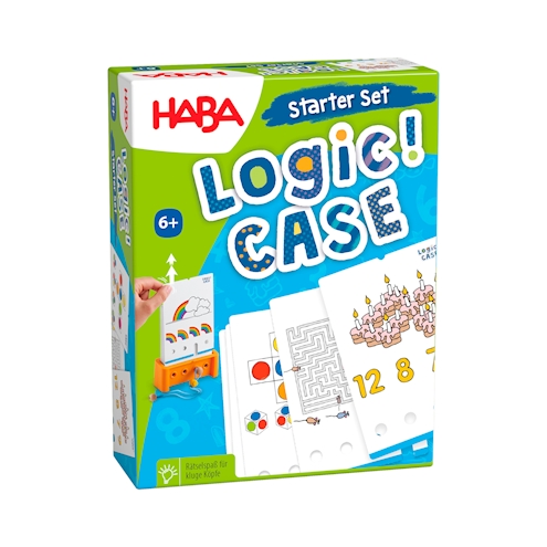 Logic Case Starter Set 6+