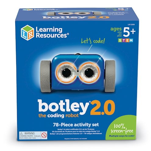 Botley 2.0 Roboter – Aktivitätsset