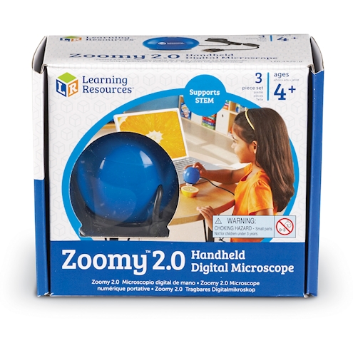 Digitales Handmikroskop Zoomy 2.0