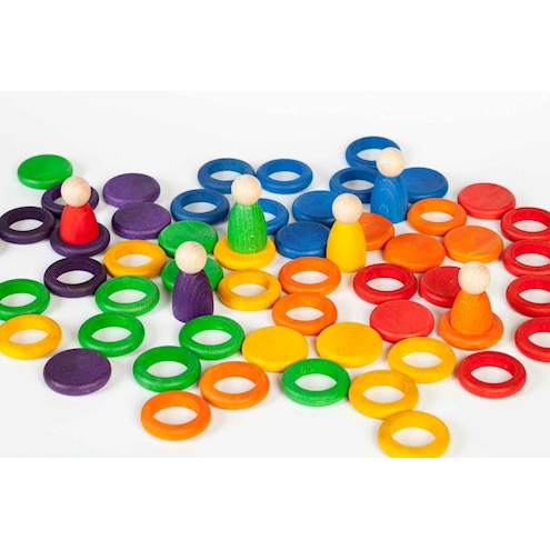 Nins ®, Rings & Coins