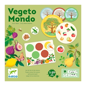 Vegeto Mondo (cool school)